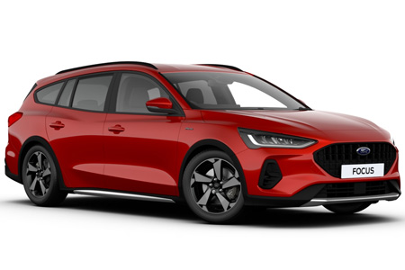 Minibus Hire Hertfordshire - Focus Estate - car hire Hertfordshire