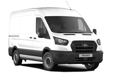 Minibus Hire Hertfordshire - Ford Transit SWB - Van hire Hertfordshire