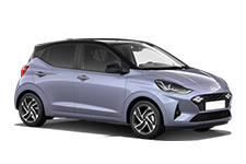 Minibus Hire Hertfordshire - Hyundai i10 Auto - car hire Hertfordshire