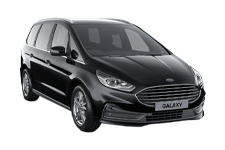 Minibus Hire Hertfordshire - Special Galaxy 7-Seater Automatic - Minibus hire Hertfordshire